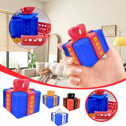 🔥🔥Annoying Gift Box - 3D Printed Gift Box🎁